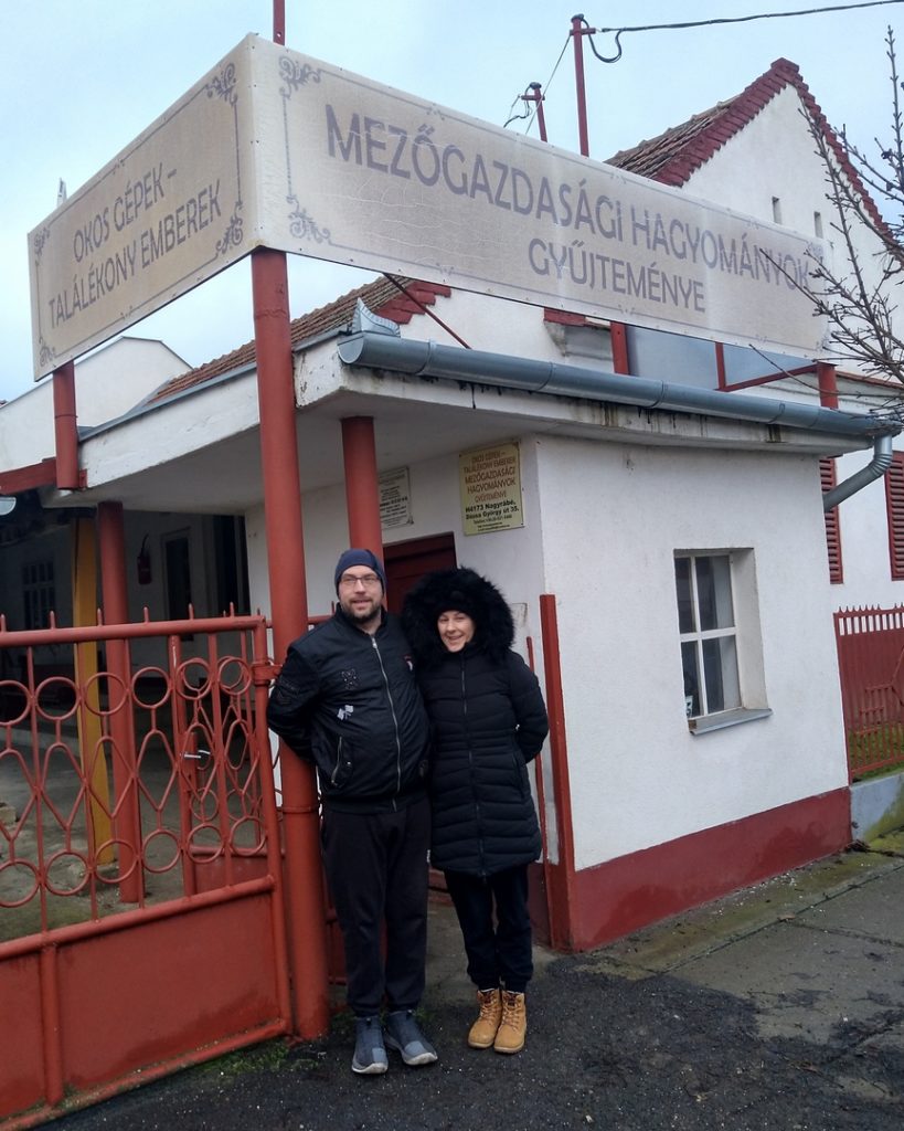 Látogatók
